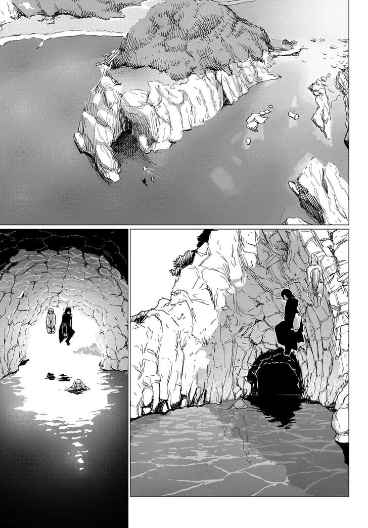 Read Flying Witch en Manga Online