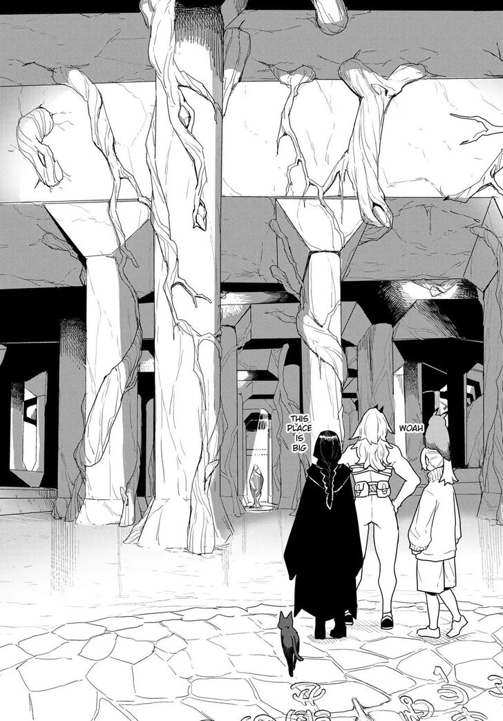 Read Flying Witch en Manga Online