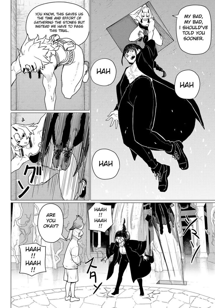 Read Flying Witch en Manga Online