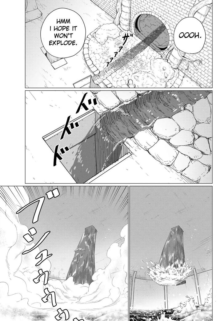 Read Flying Witch en Manga Online