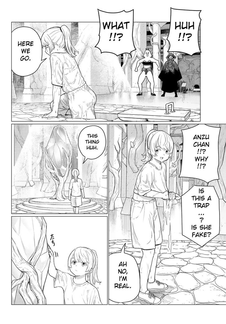 Read Flying Witch en Manga Online