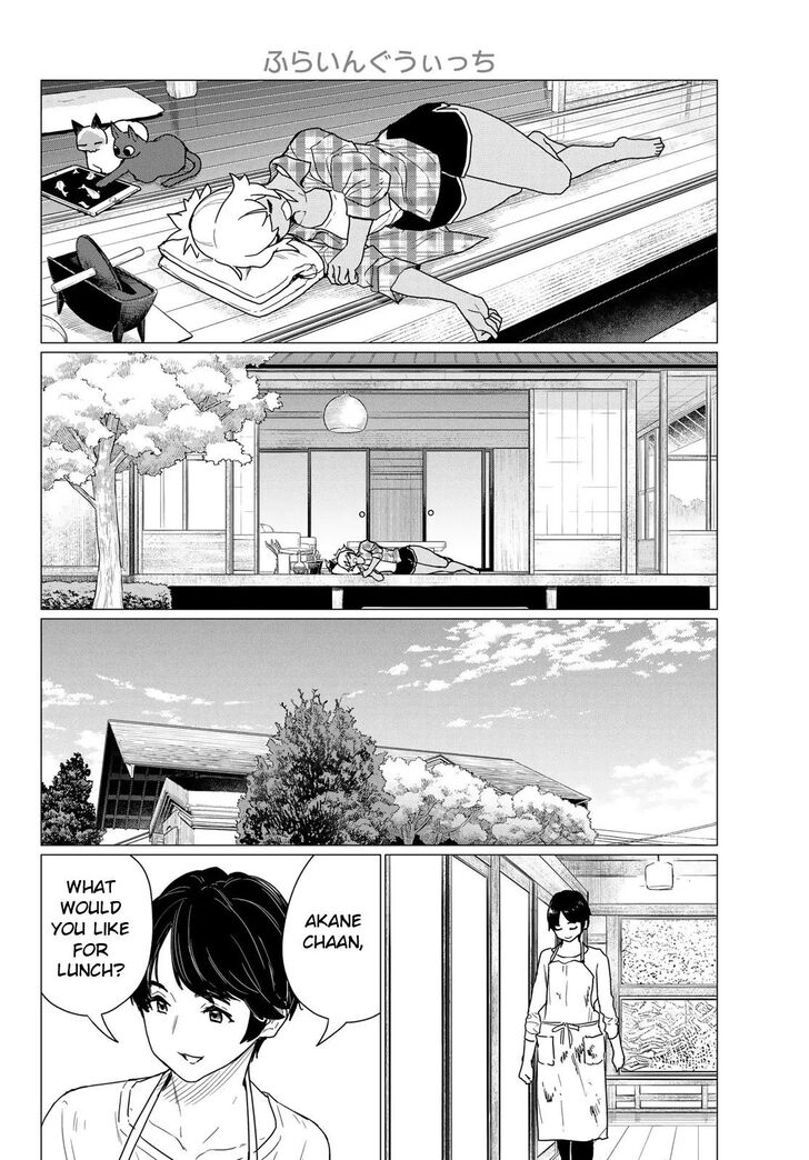 Read Flying Witch en Manga Online
