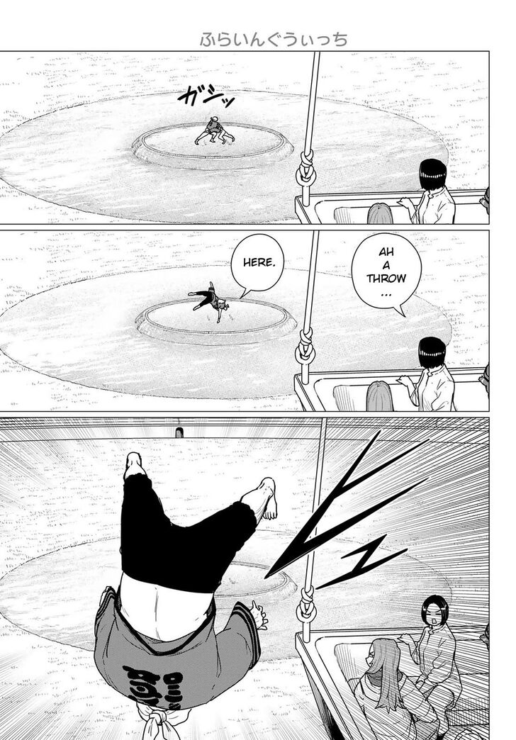 Read Flying Witch en Manga Online