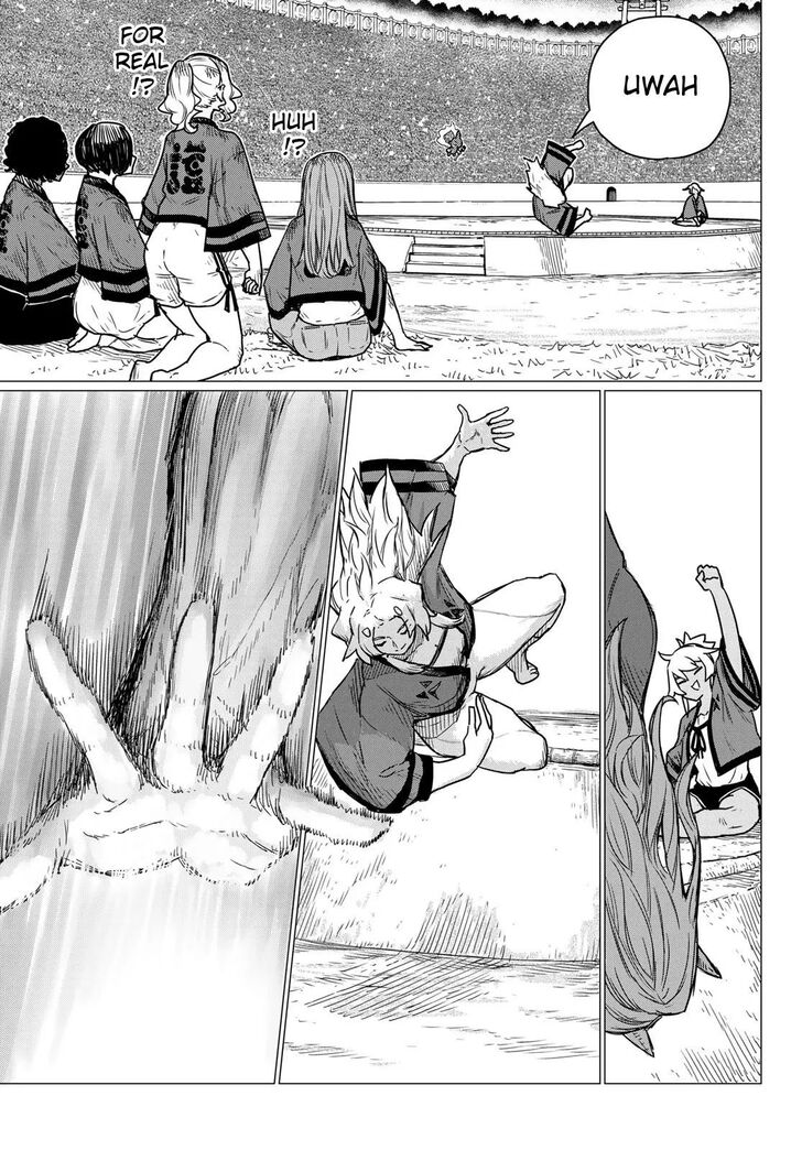 Read Flying Witch en Manga Online