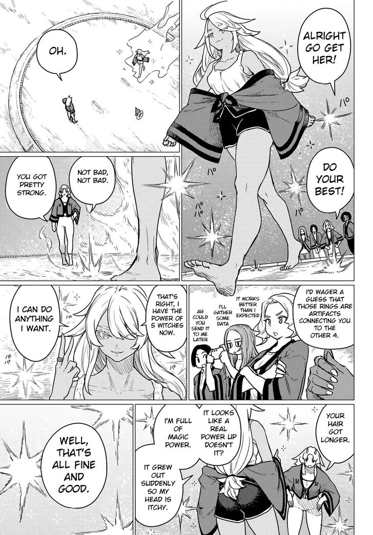 Read Flying Witch en Manga Online