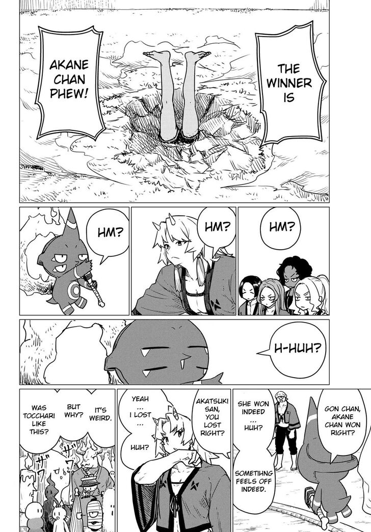 Read Flying Witch en Manga Online