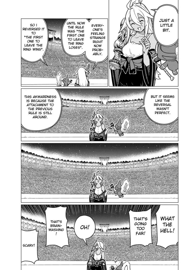 Read Flying Witch en Manga Online