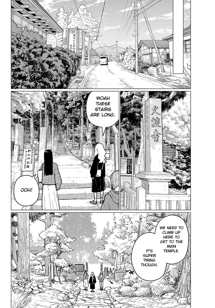 Read Flying Witch en Manga Online