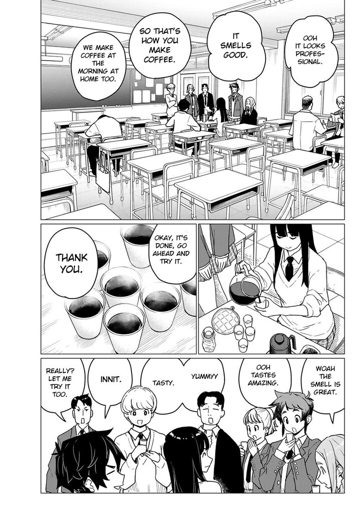 Read Flying Witch en Manga Online