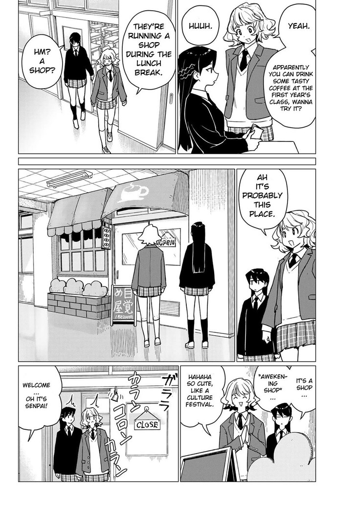 Read Flying Witch en Manga Online