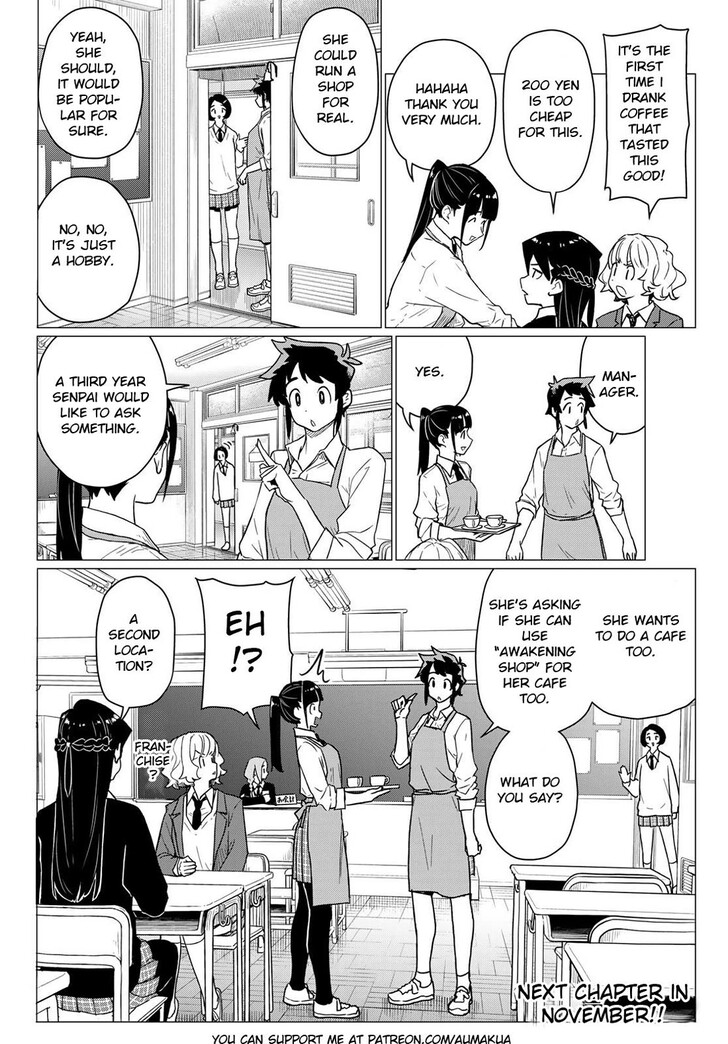 Read Flying Witch en Manga Online