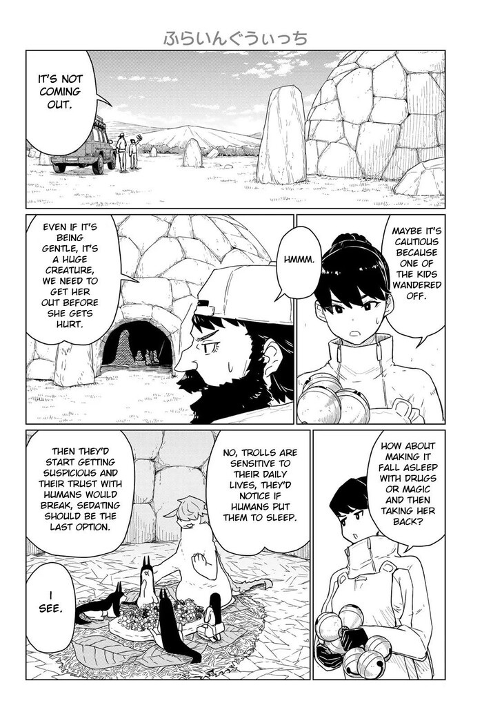 Read Flying Witch en Manga Online