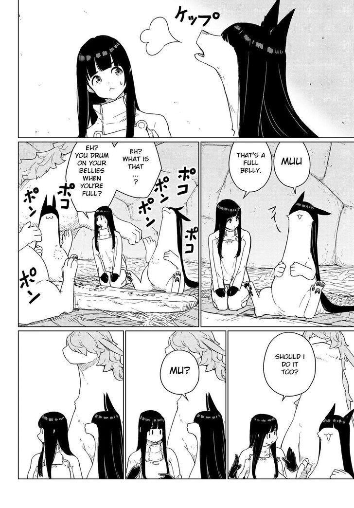 Read Flying Witch en Manga Online