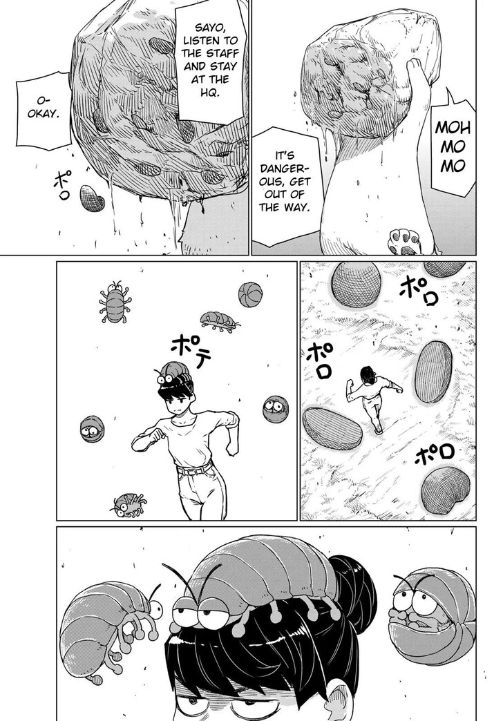 Read Flying Witch en Manga Online