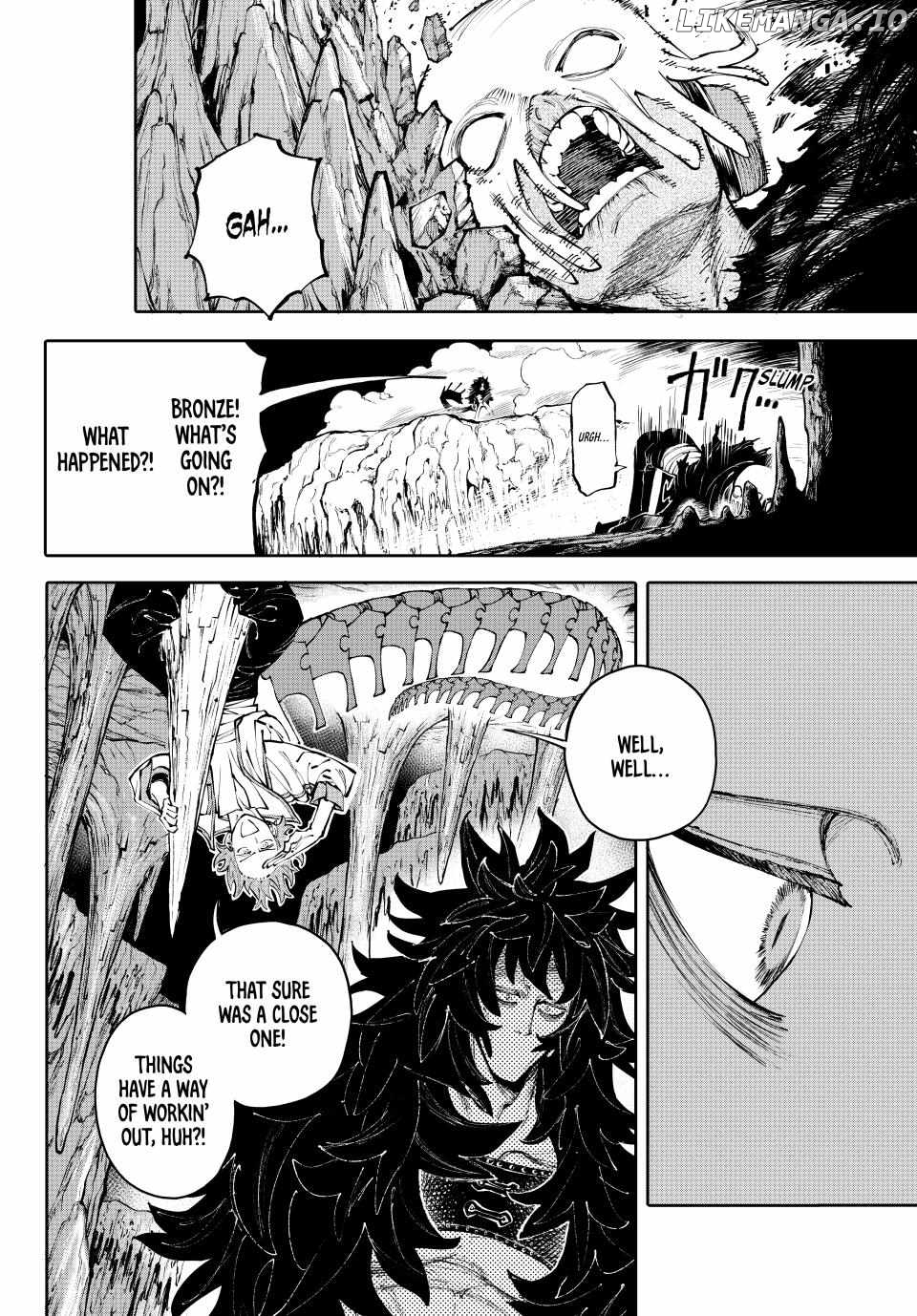 Read Galaxias en Manga Online