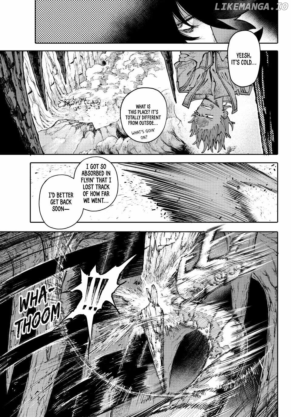 Read Galaxias en Manga Online