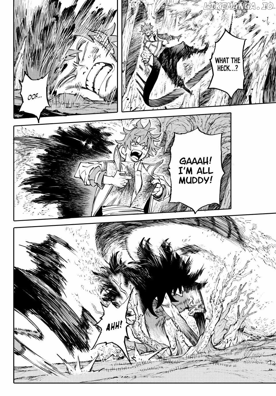 Read Galaxias en Manga Online