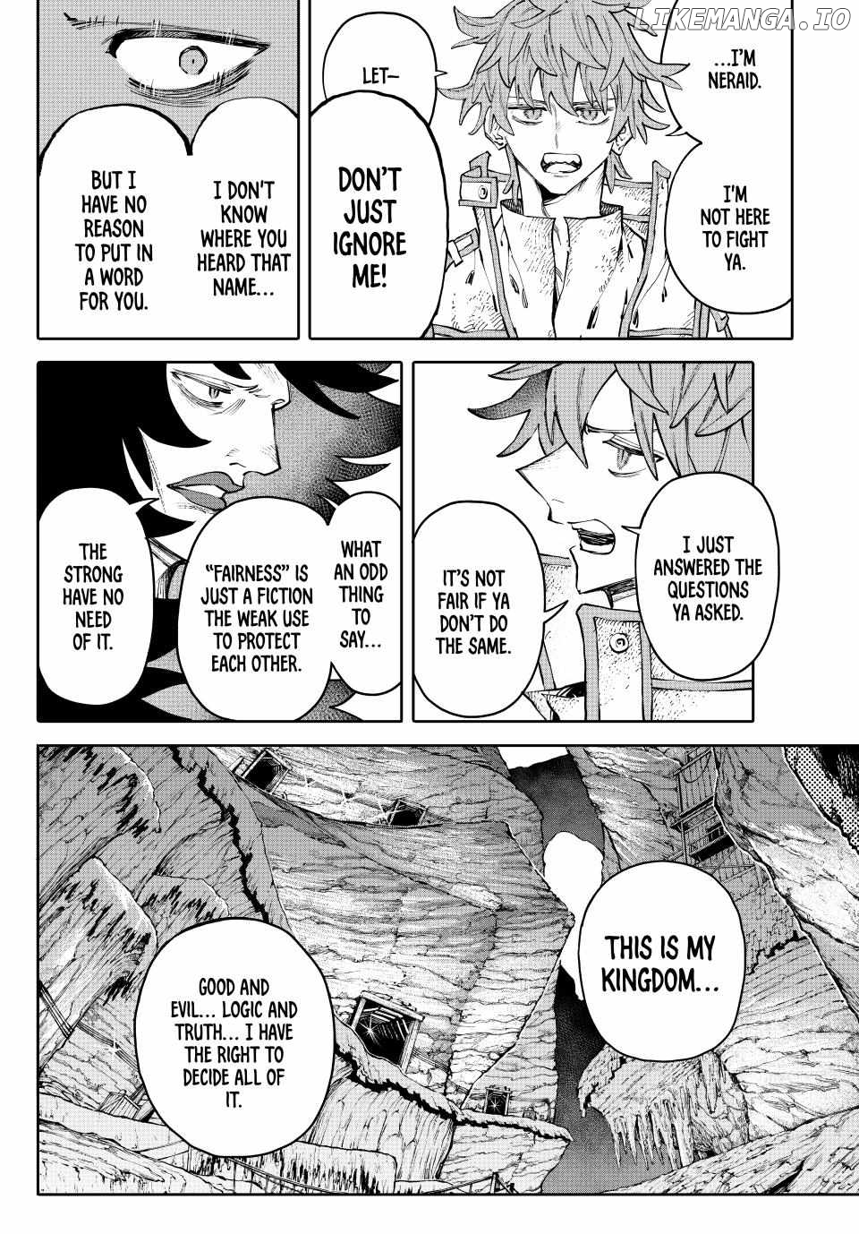 Read Galaxias en Manga Online