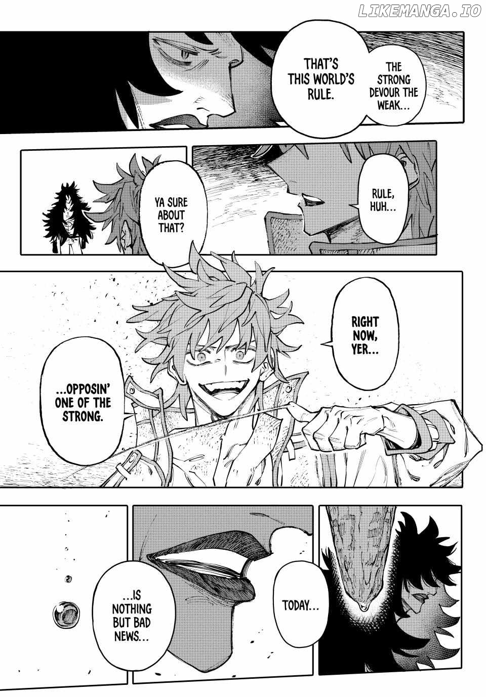 Read Galaxias en Manga Online