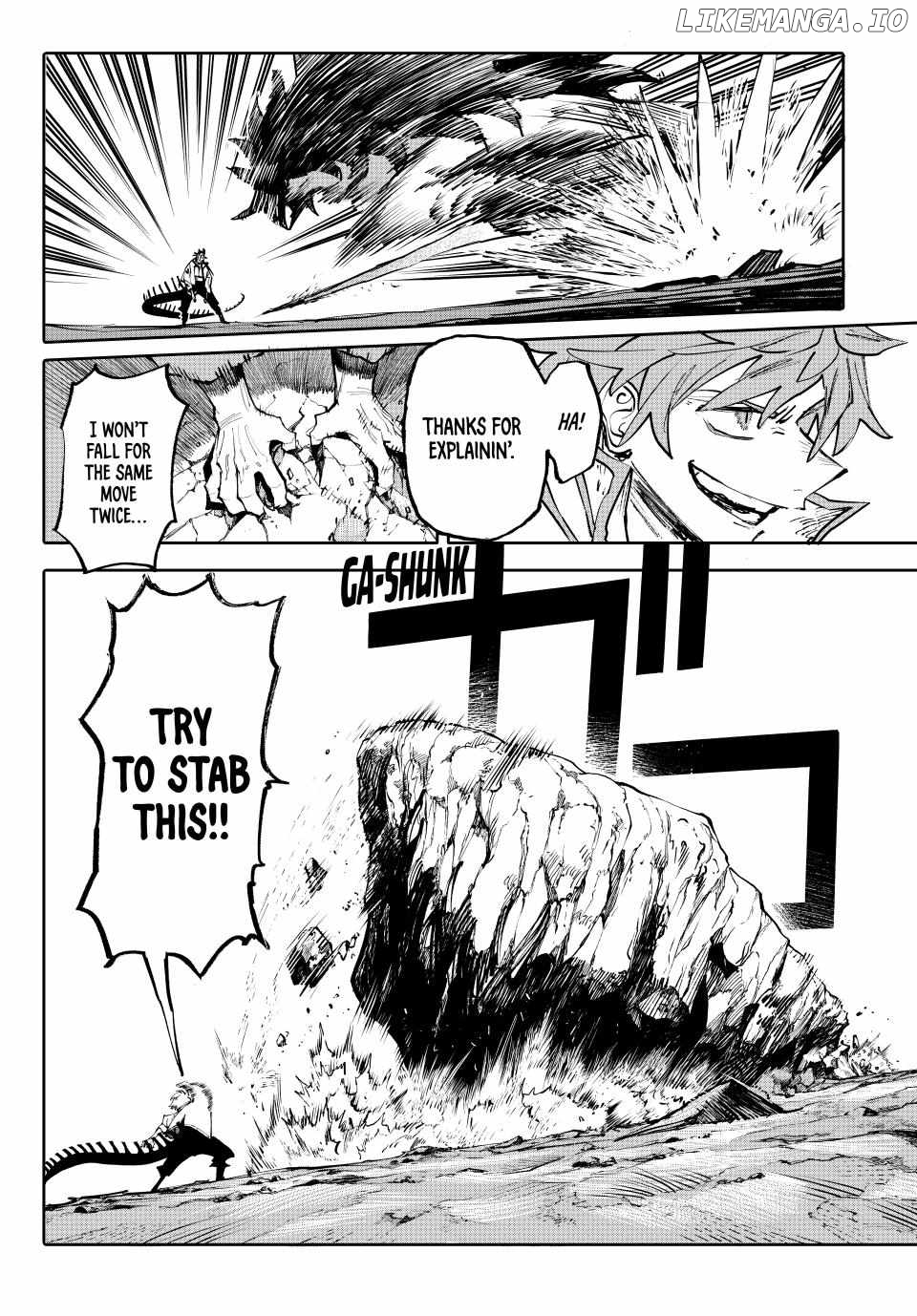 Read Galaxias en Manga Online