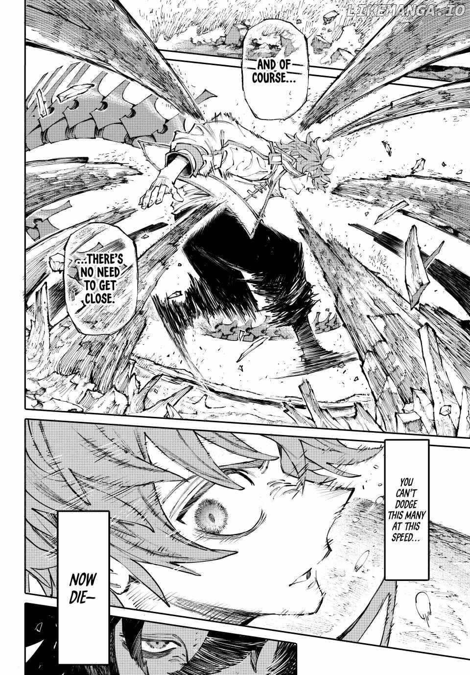 Read Galaxias en Manga Online