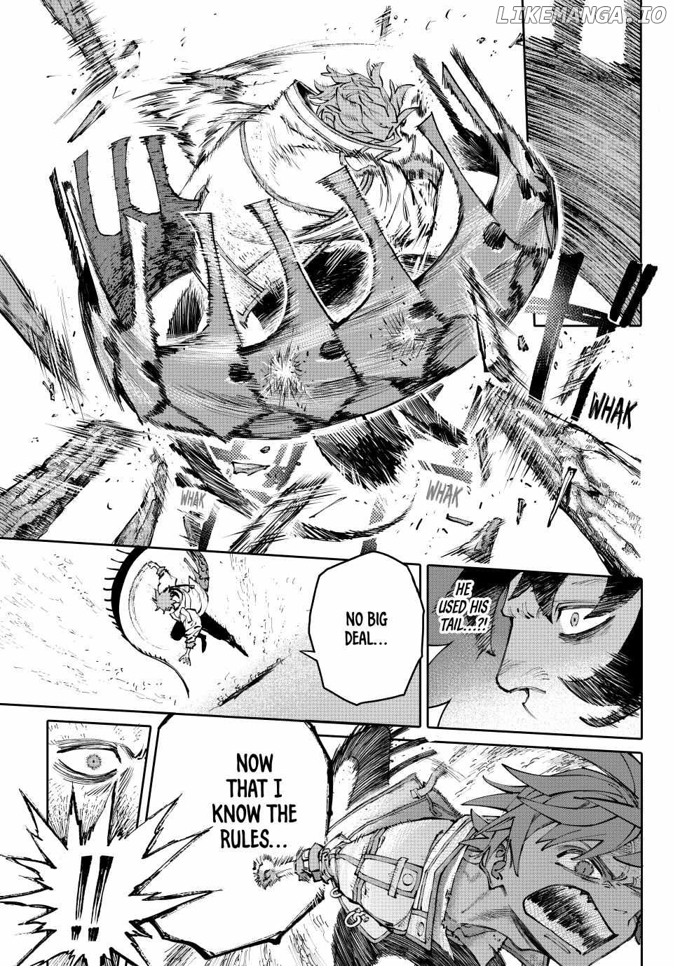 Read Galaxias en Manga Online