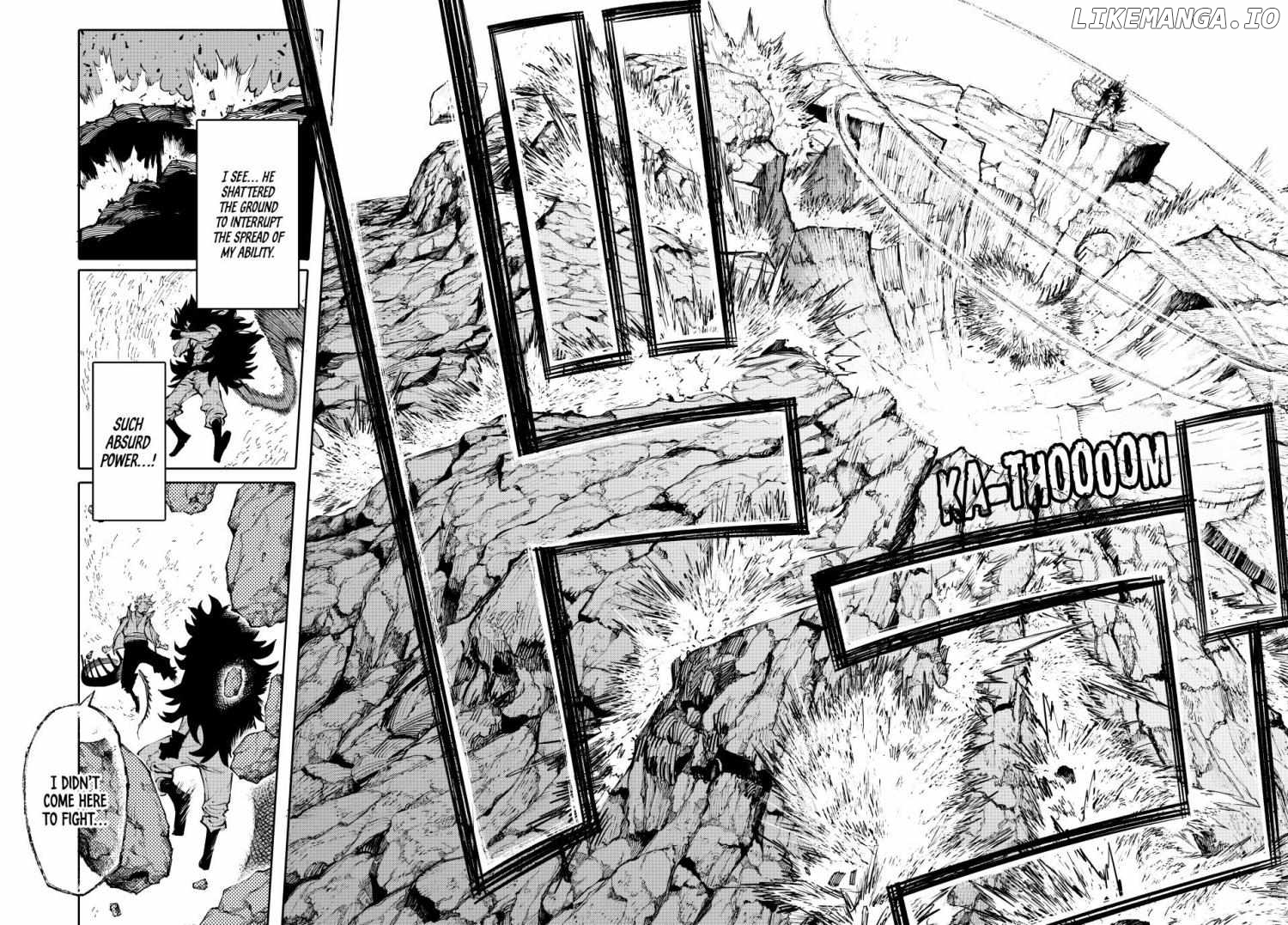 Read Galaxias en Manga Online