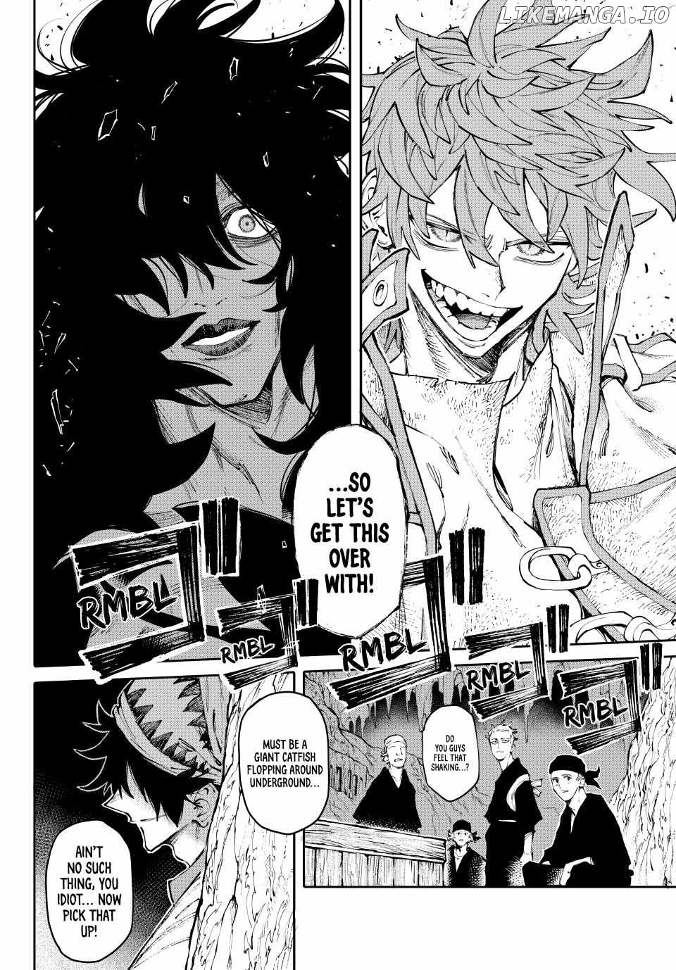 Read Galaxias en Manga Online