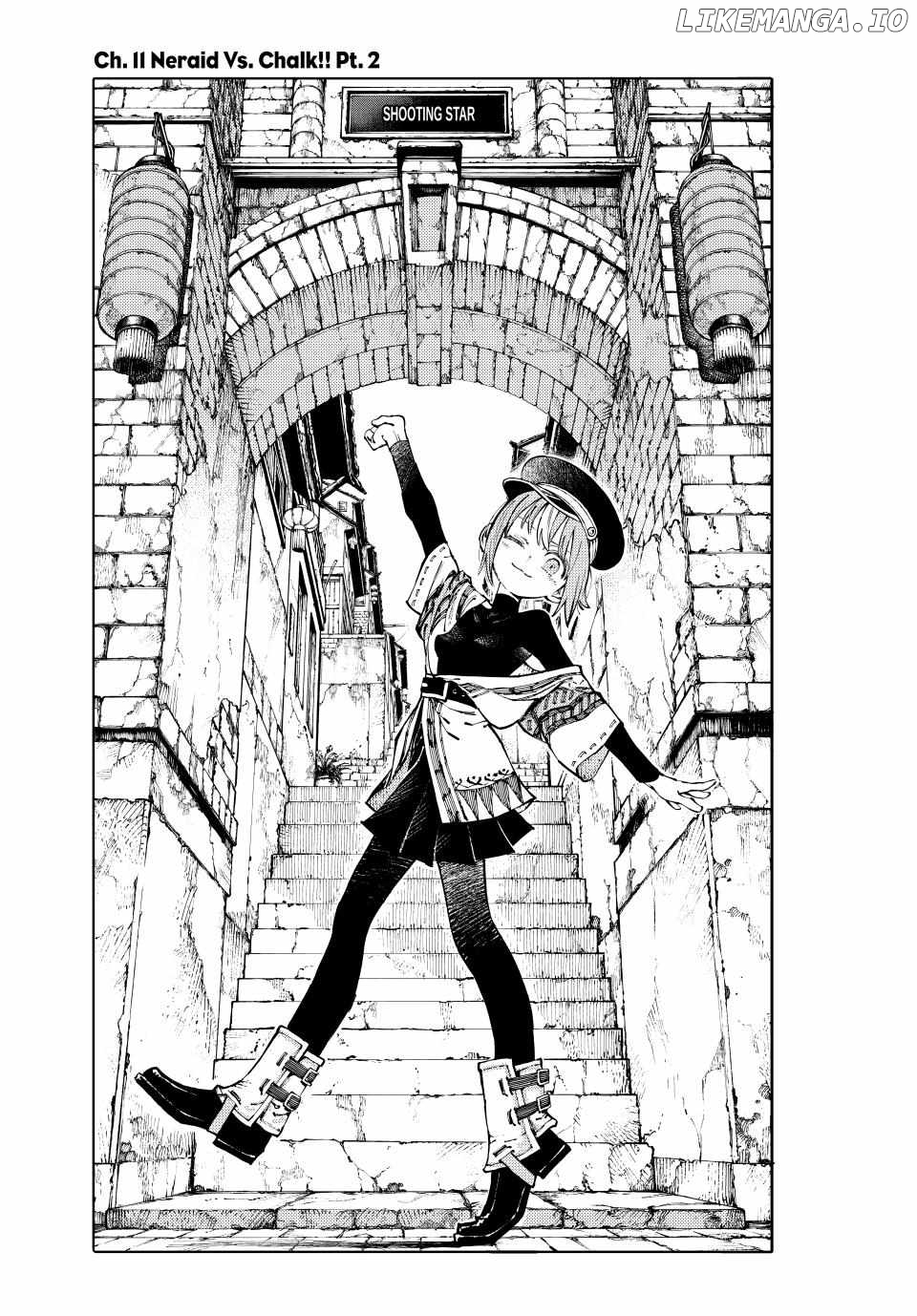 Read Galaxias en Manga Online