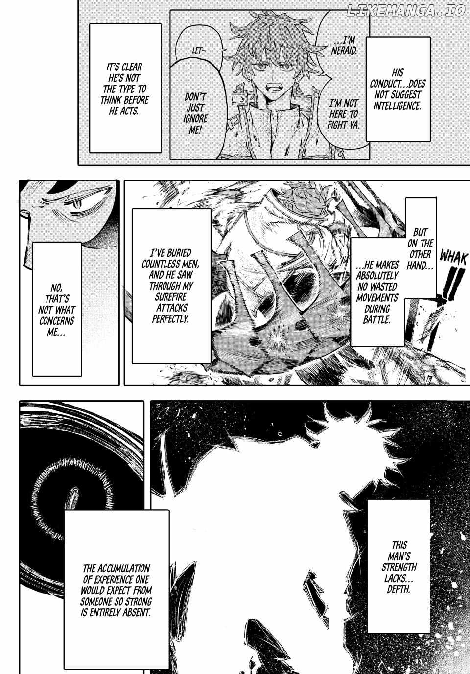 Read Galaxias en Manga Online