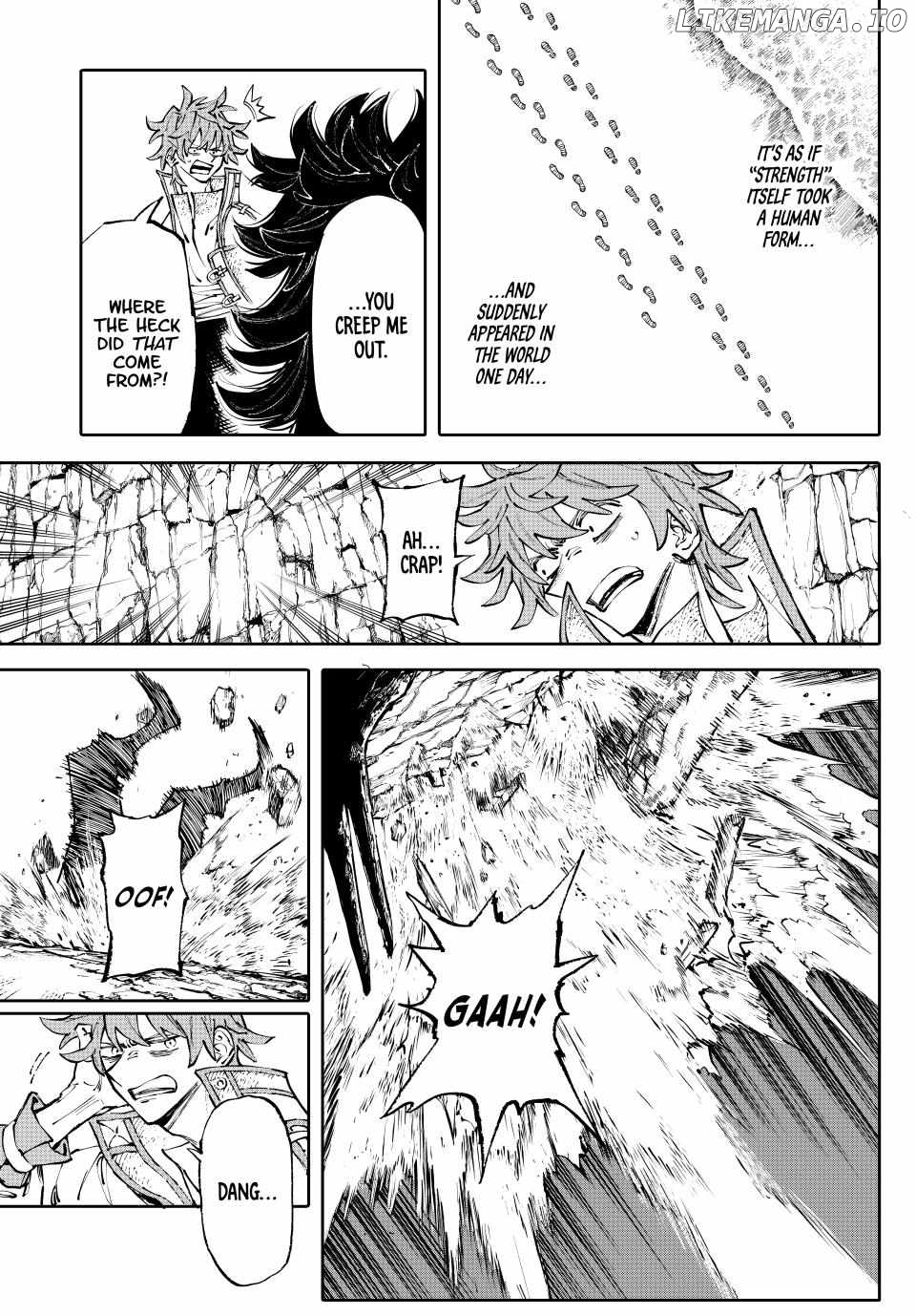 Read Galaxias en Manga Online