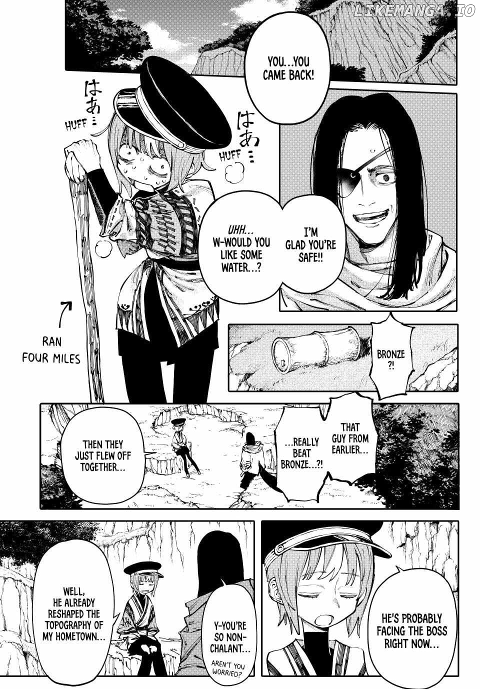 Read Galaxias en Manga Online