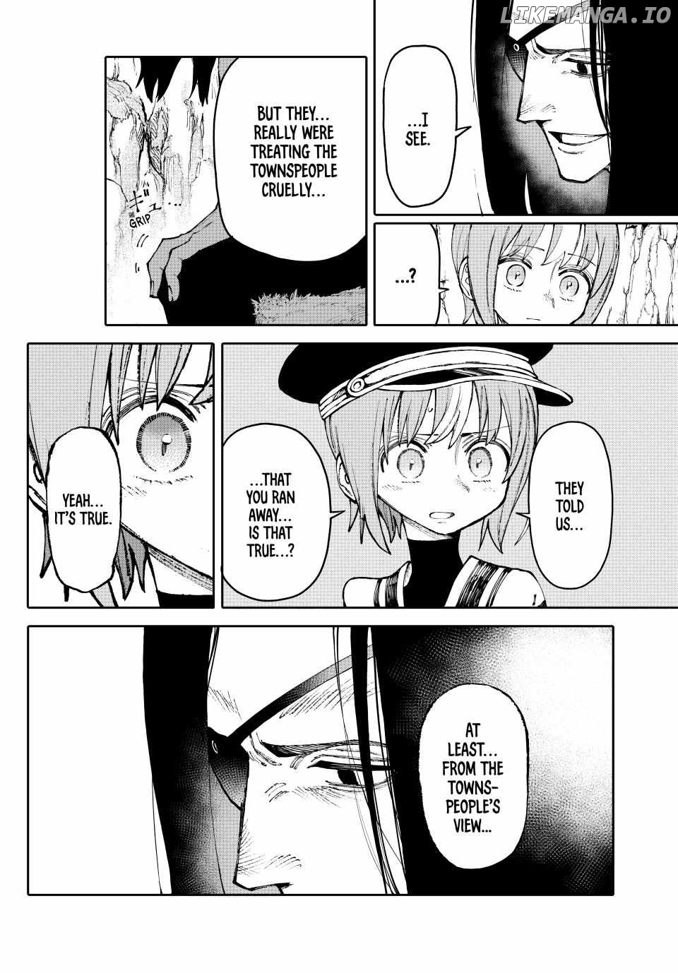 Read Galaxias en Manga Online