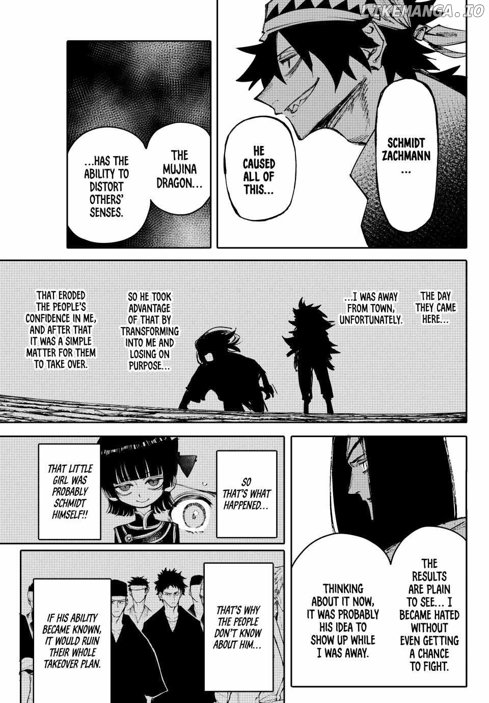Read Galaxias en Manga Online