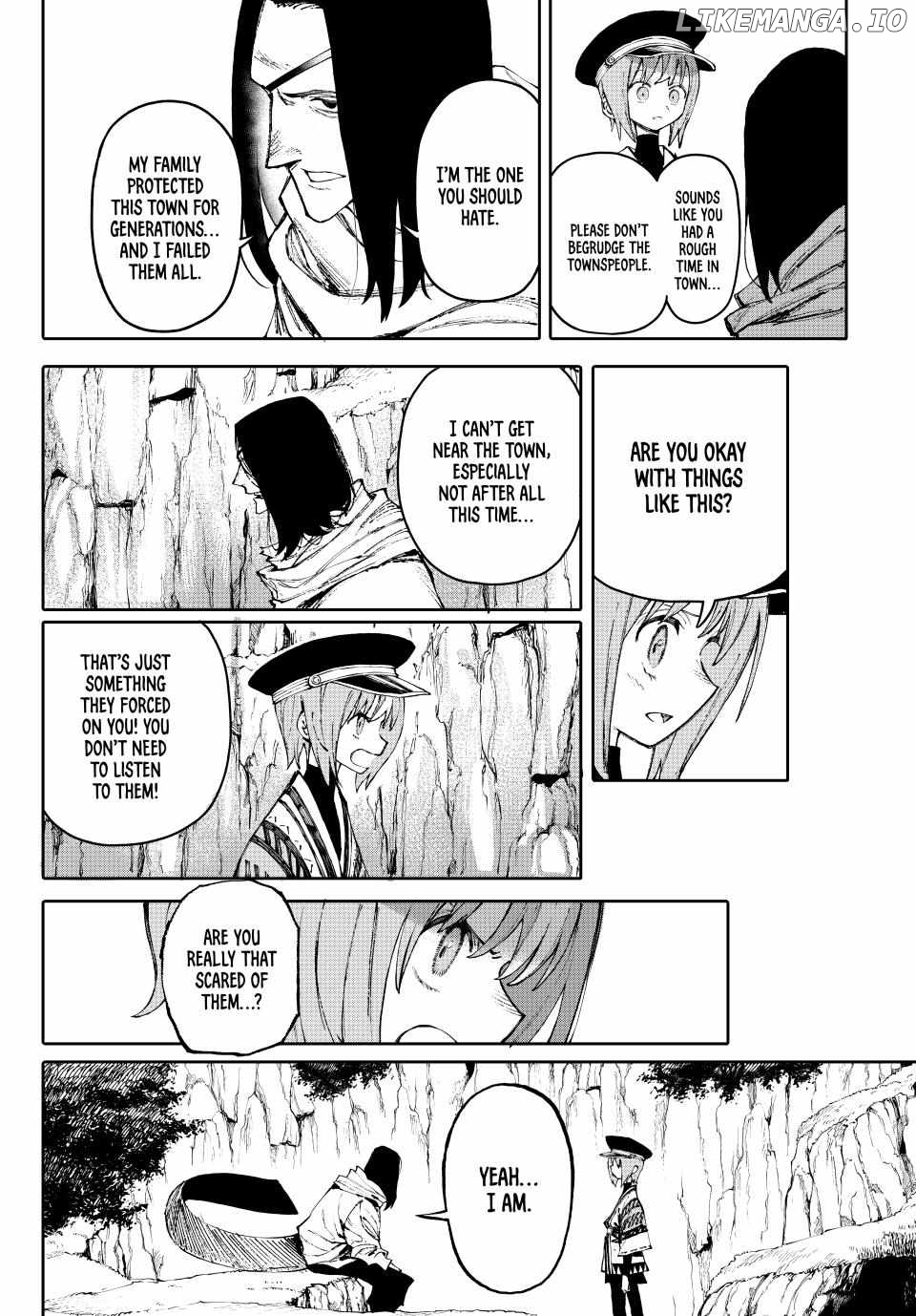 Read Galaxias en Manga Online