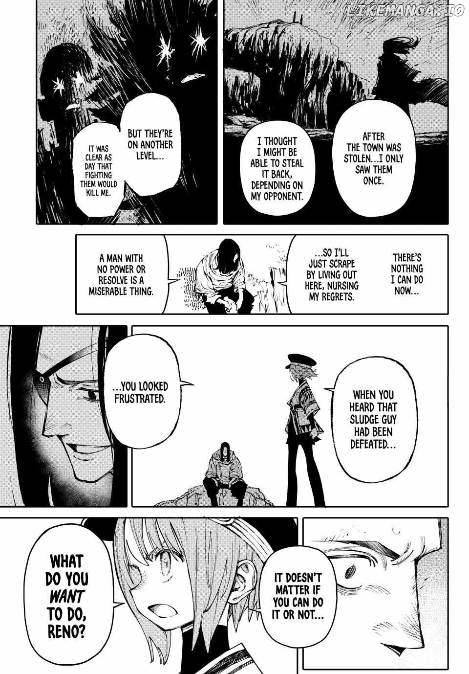 Read Galaxias en Manga Online