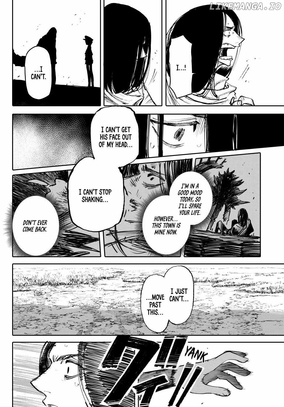 Read Galaxias en Manga Online