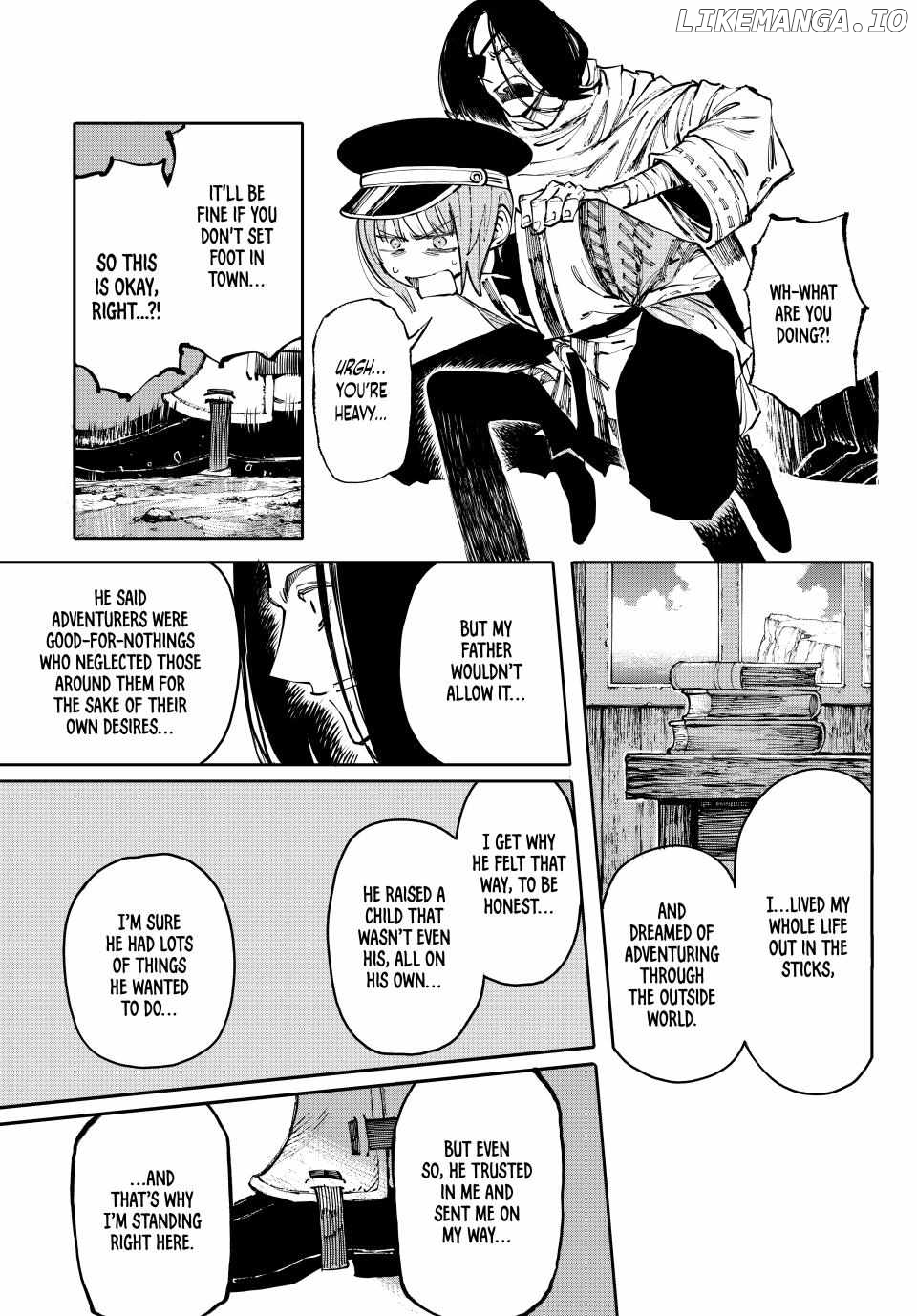 Read Galaxias en Manga Online