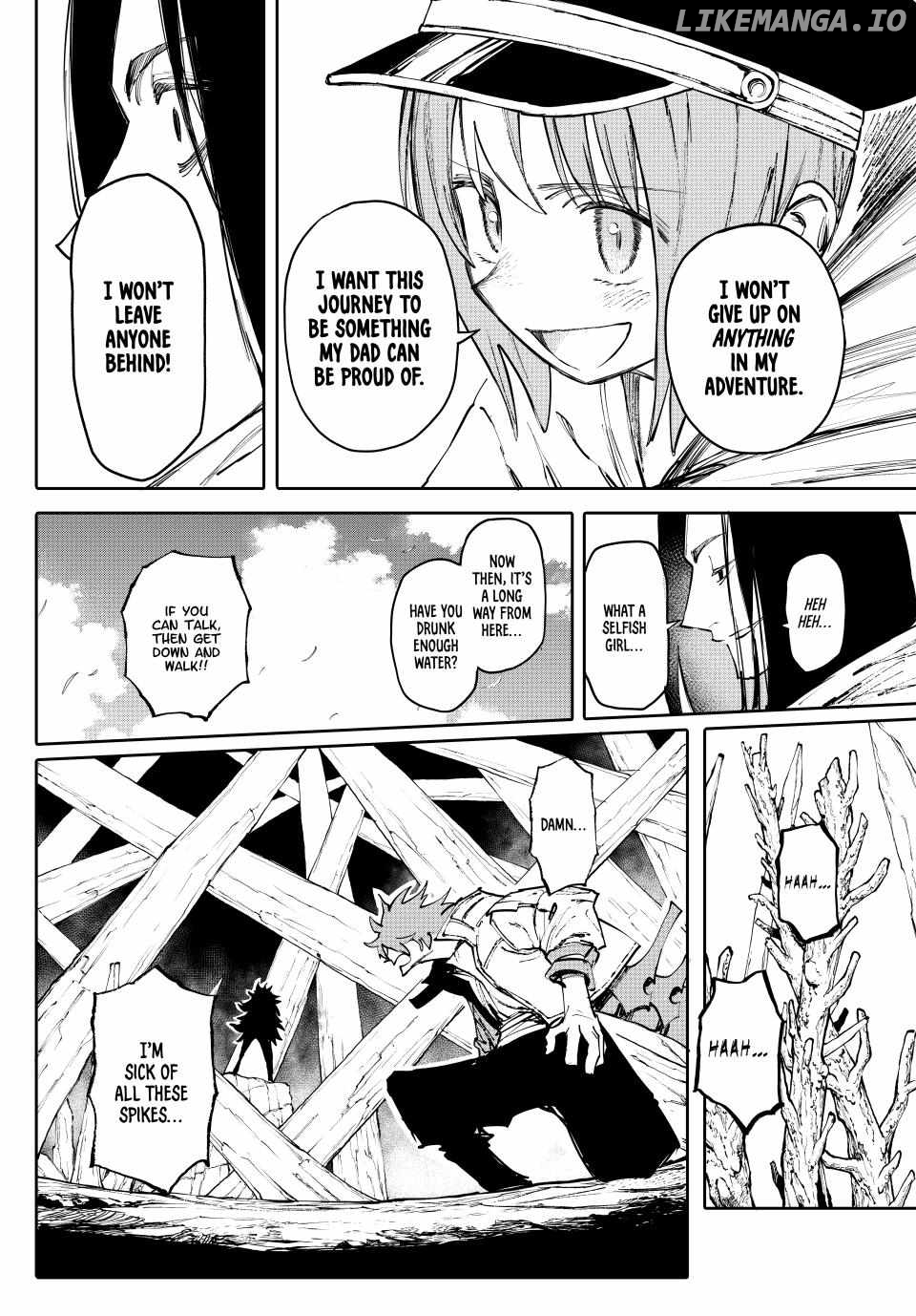 Read Galaxias en Manga Online