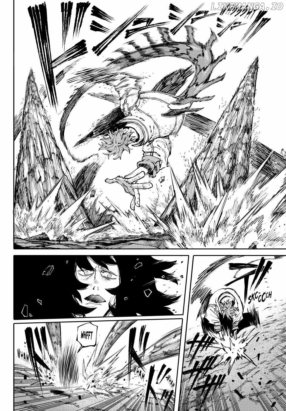 Read Galaxias en Manga Online