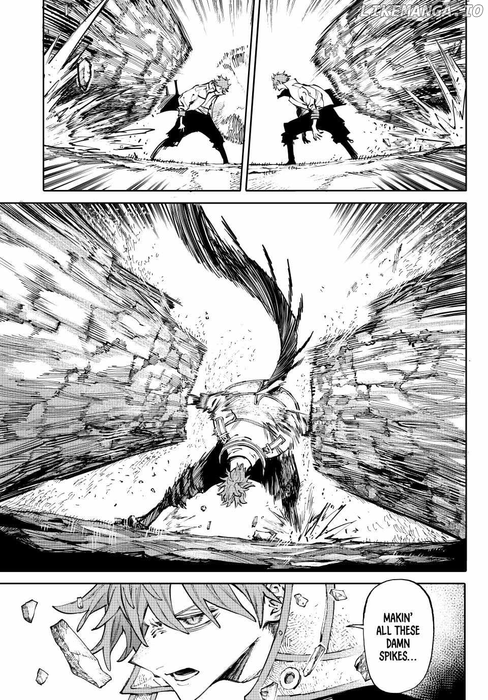 Read Galaxias en Manga Online