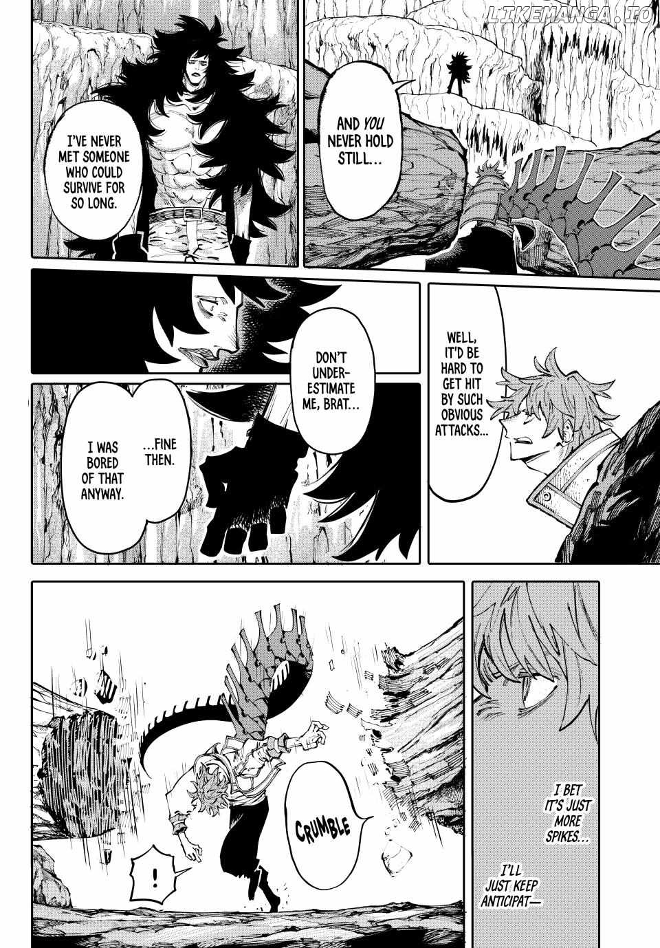 Read Galaxias en Manga Online