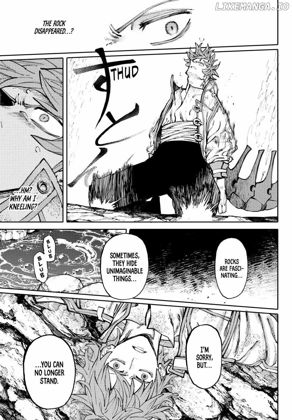 Read Galaxias en Manga Online