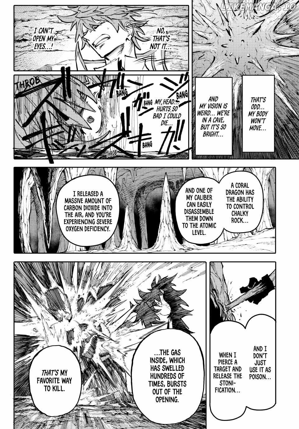 Read Galaxias en Manga Online