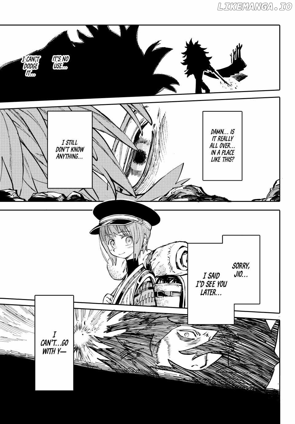 Read Galaxias en Manga Online