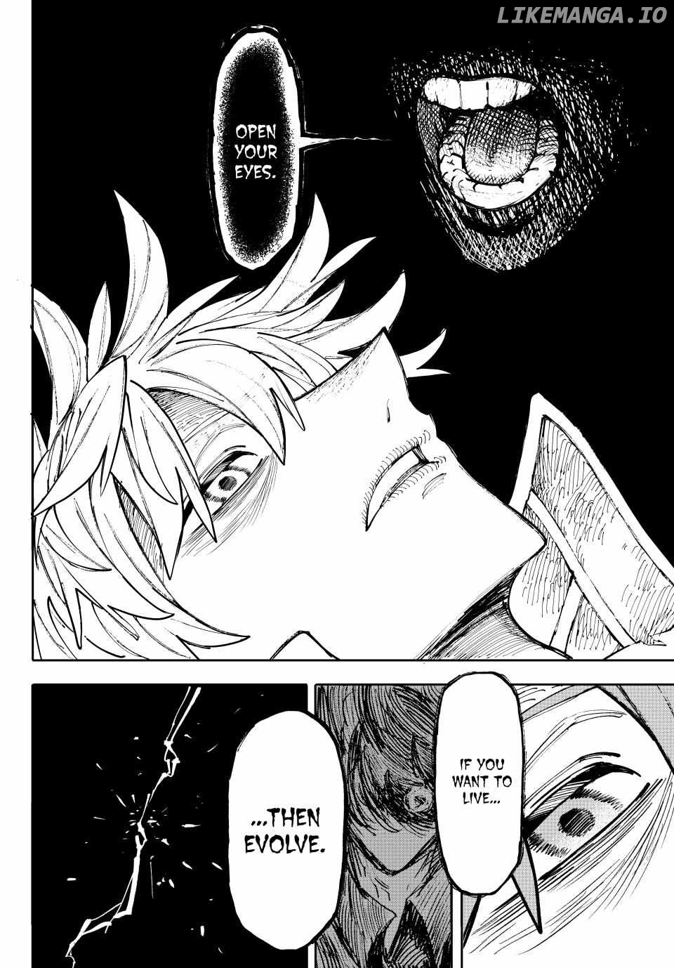 Read Galaxias en Manga Online