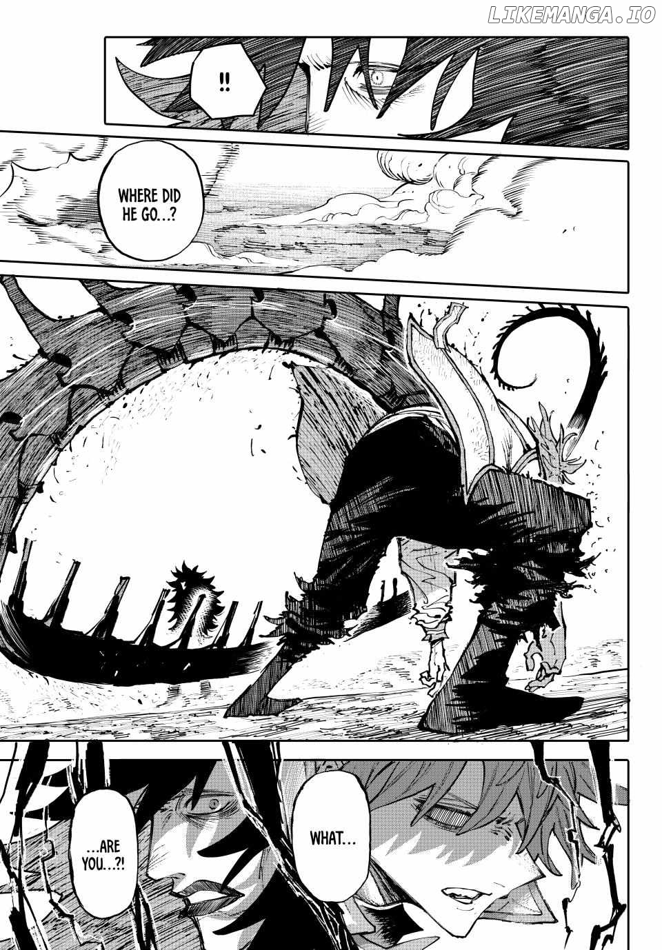 Read Galaxias en Manga Online
