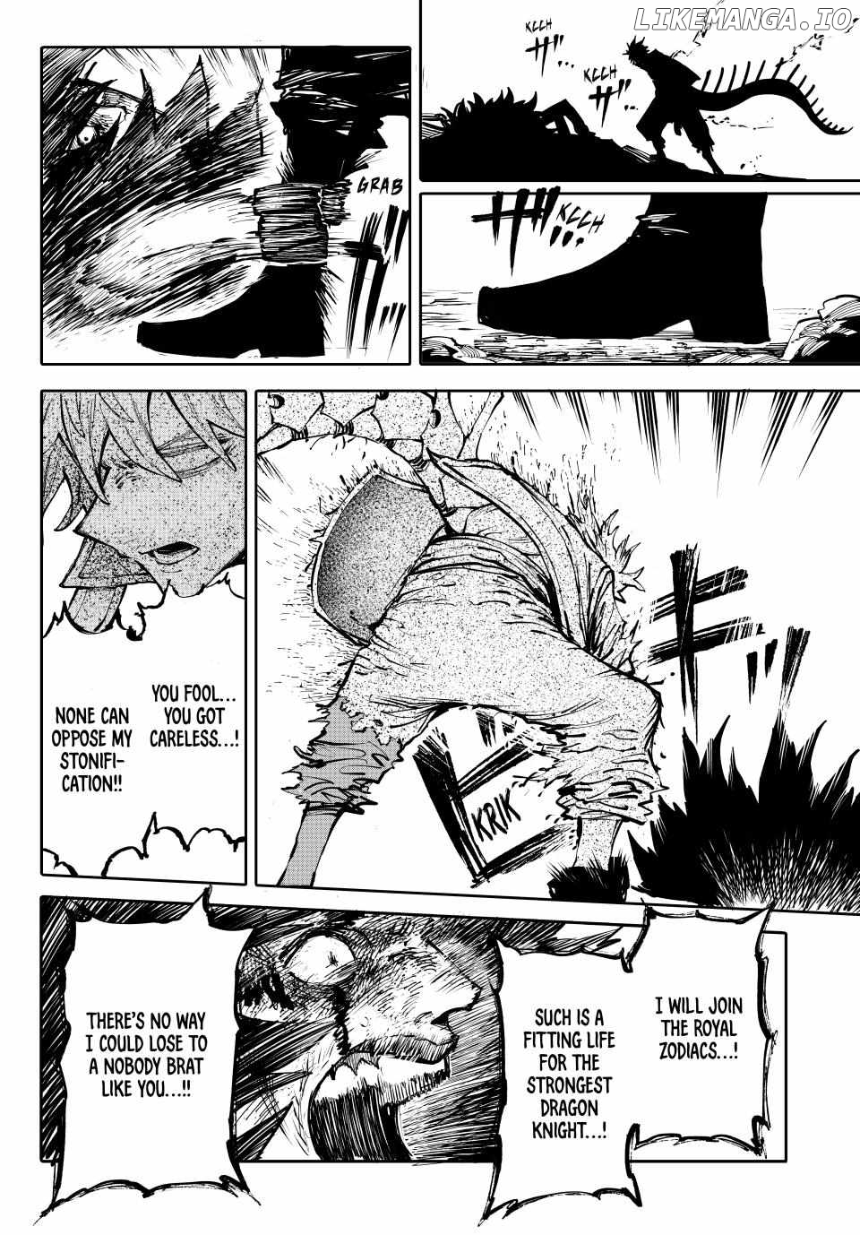 Read Galaxias en Manga Online