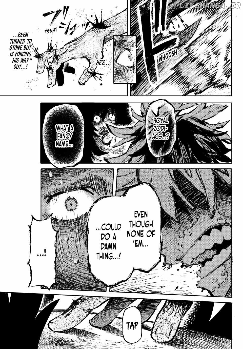 Read Galaxias en Manga Online