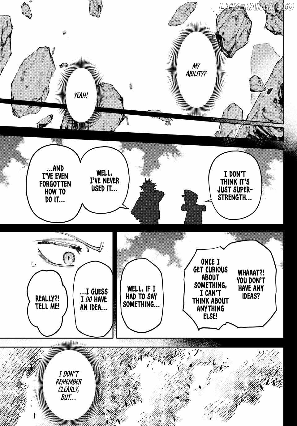 Read Galaxias en Manga Online